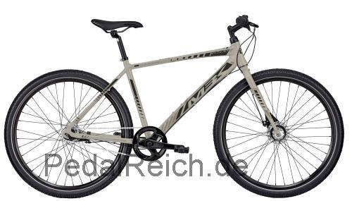 MBK Cheyenne  technische daten 